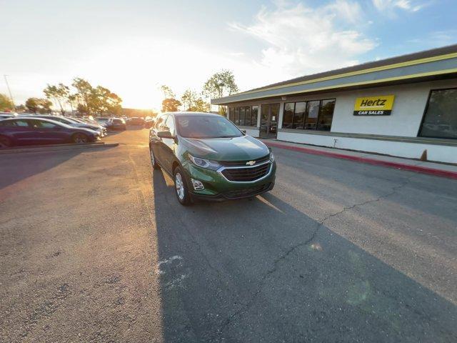 used 2019 Chevrolet Equinox car, priced at $15,753