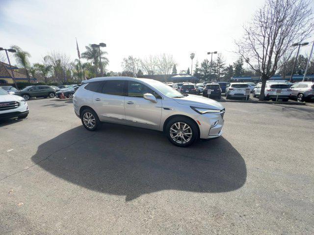 used 2022 Buick Enclave car, priced at $25,607