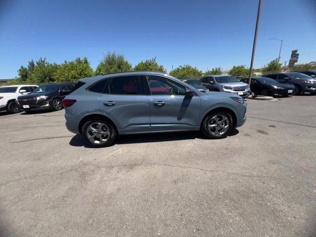 used 2023 Ford Escape car, priced at $25,147