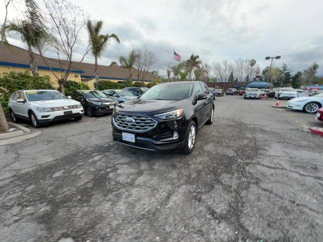 used 2022 Ford Edge car, priced at $21,120