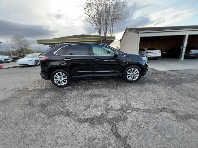 used 2022 Ford Edge car, priced at $21,655
