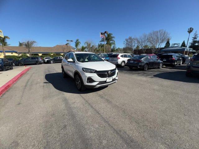 used 2020 Buick Encore GX car, priced at $15,968