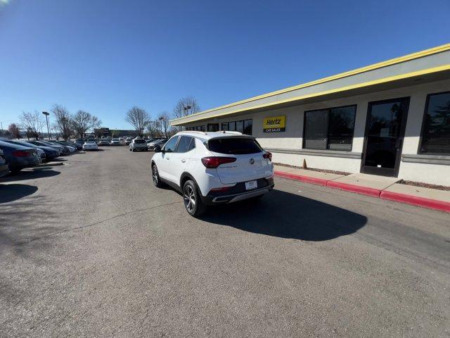 used 2020 Buick Encore GX car, priced at $15,968