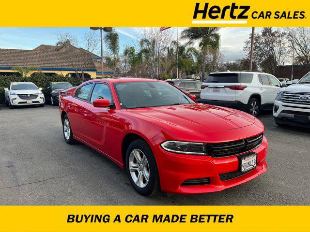 used 2022 Dodge Charger car, priced at $21,442