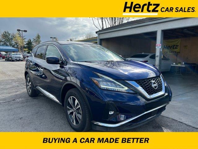 used 2023 Nissan Murano car, priced at $25,739