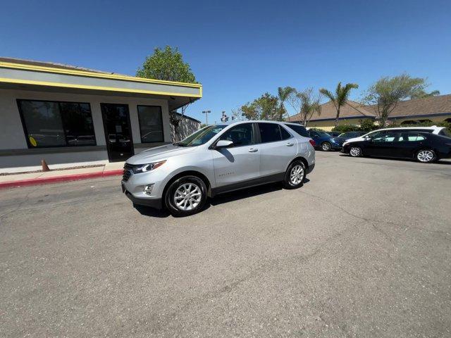 used 2021 Chevrolet Equinox car, priced at $18,455