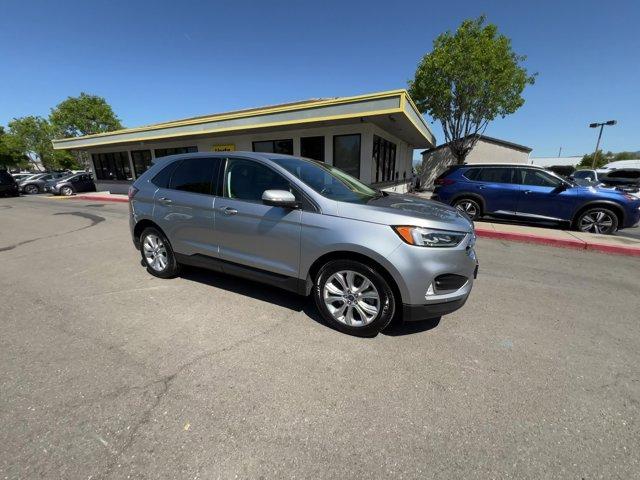used 2022 Ford Edge car, priced at $21,548