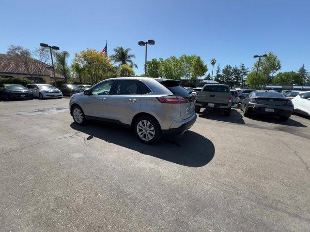 used 2022 Ford Edge car, priced at $22,135