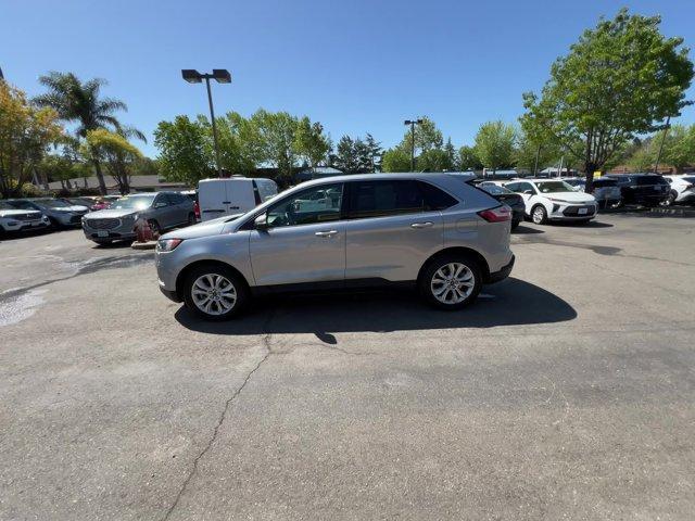 used 2022 Ford Edge car, priced at $21,548
