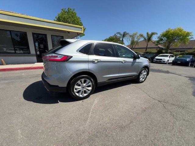 used 2022 Ford Edge car, priced at $22,135