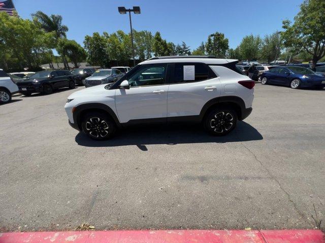 used 2023 Chevrolet TrailBlazer car, priced at $22,339