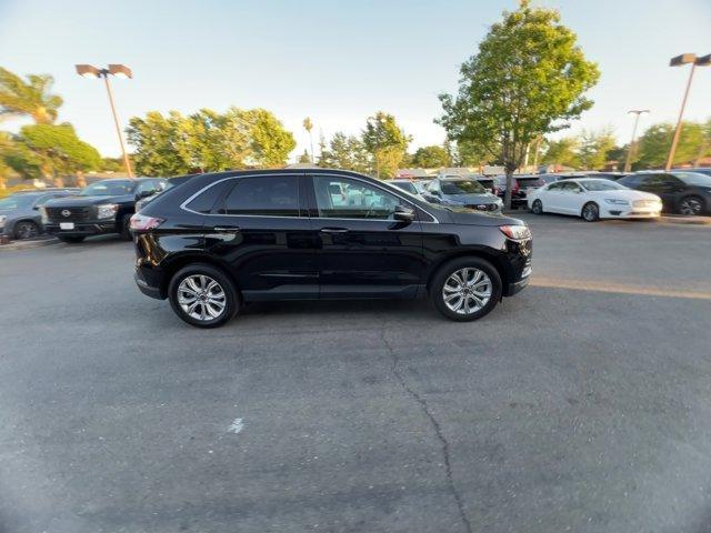 used 2023 Ford Edge car, priced at $31,486