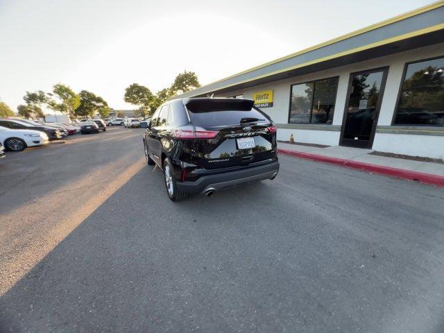 used 2023 Ford Edge car, priced at $31,486