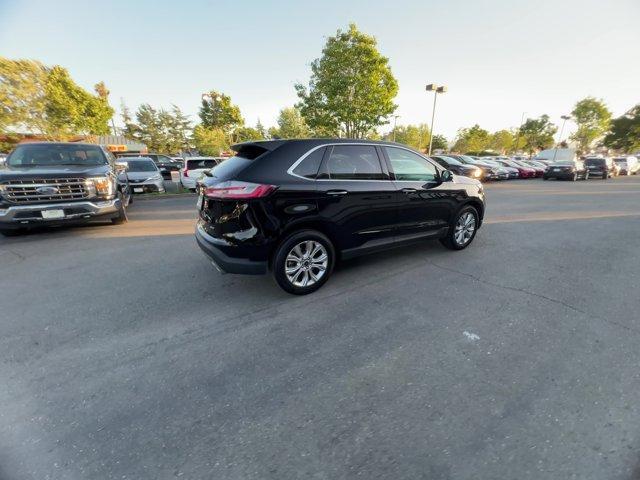 used 2023 Ford Edge car, priced at $31,486