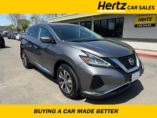 used 2022 Nissan Murano car, priced at $20,302
