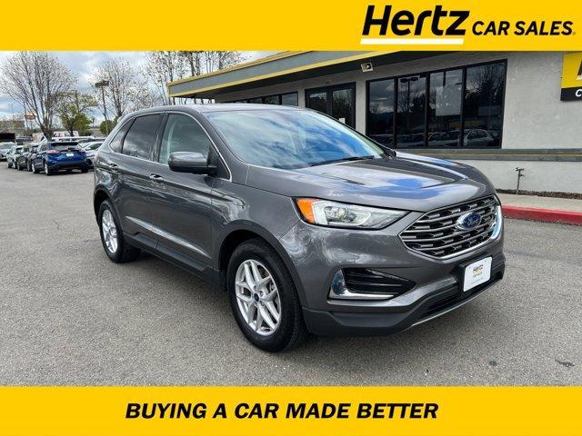 used 2022 Ford Edge car, priced at $20,215
