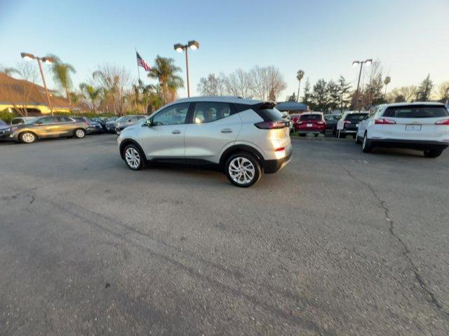 used 2023 Chevrolet Bolt EUV car, priced at $18,585