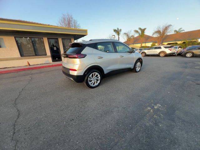 used 2023 Chevrolet Bolt EUV car, priced at $19,063