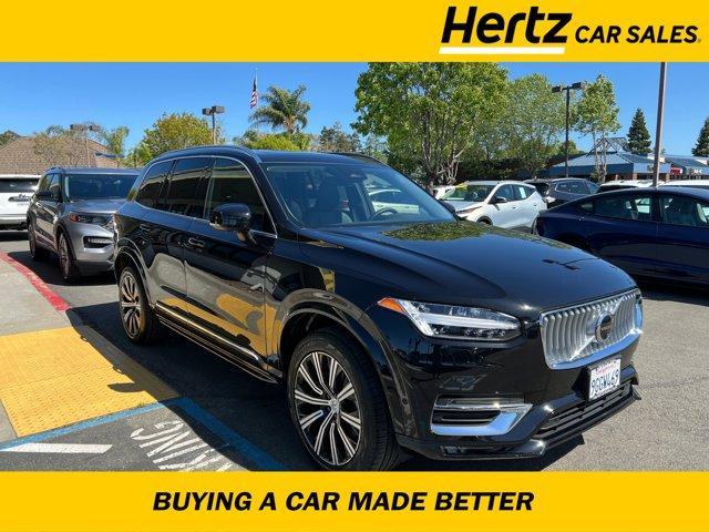 used 2023 Volvo XC90 car, priced at $45,555