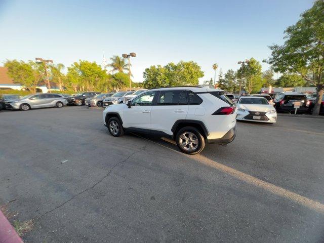 used 2023 Toyota RAV4 car, priced at $28,955