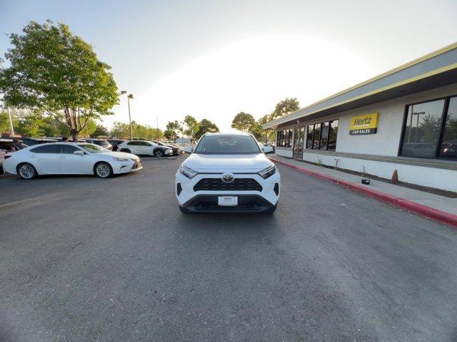 used 2023 Toyota RAV4 car, priced at $28,955