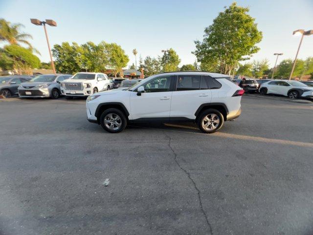 used 2023 Toyota RAV4 car, priced at $28,955