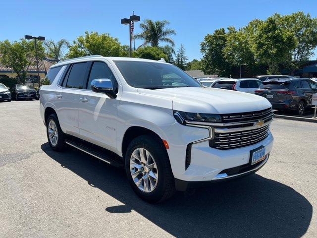 used 2023 Chevrolet Tahoe car, priced at $69,780