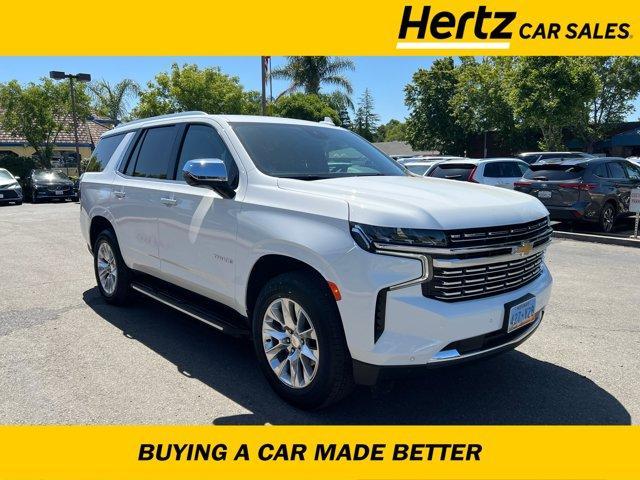 used 2023 Chevrolet Tahoe car, priced at $61,988