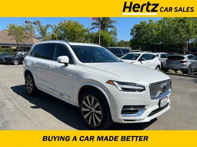 used 2023 Volvo XC90 car, priced at $46,855