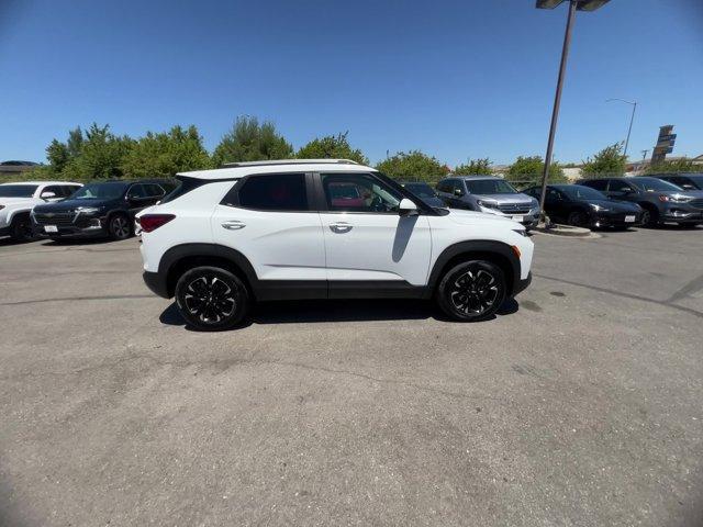 used 2023 Chevrolet TrailBlazer car, priced at $22,369