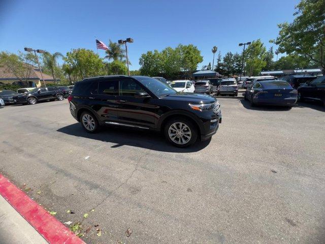 used 2023 Ford Explorer car, priced at $29,079