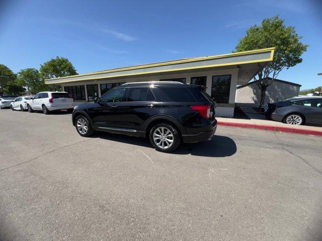 used 2023 Ford Explorer car, priced at $29,079