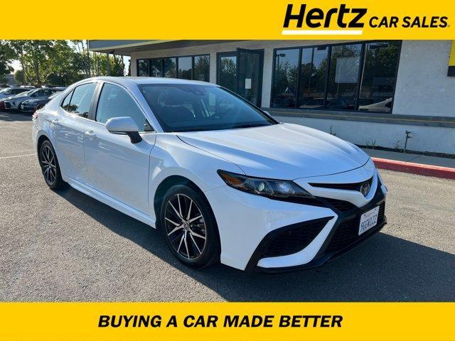 used 2023 Toyota Camry car, priced at $24,111