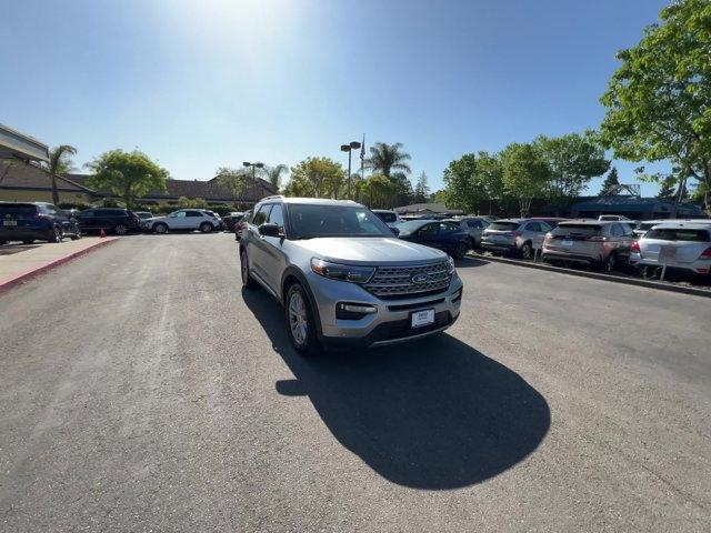 used 2023 Ford Explorer car, priced at $31,255