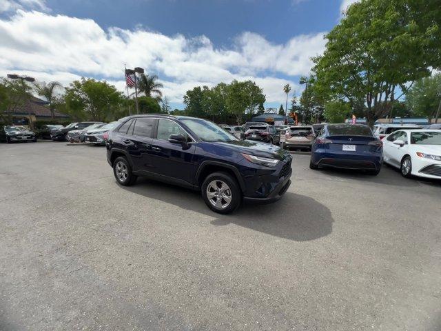 used 2023 Toyota RAV4 car, priced at $28,051