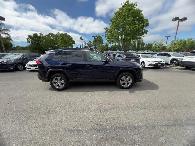 used 2023 Toyota RAV4 car, priced at $28,051