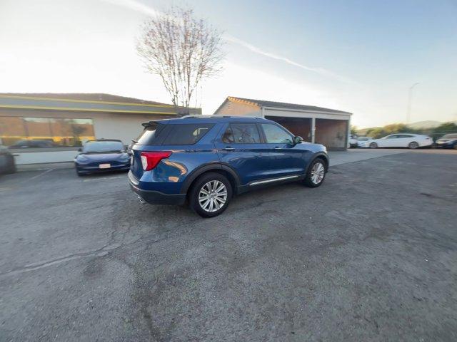 used 2021 Ford Explorer car, priced at $26,455