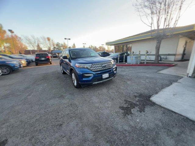 used 2021 Ford Explorer car, priced at $25,883