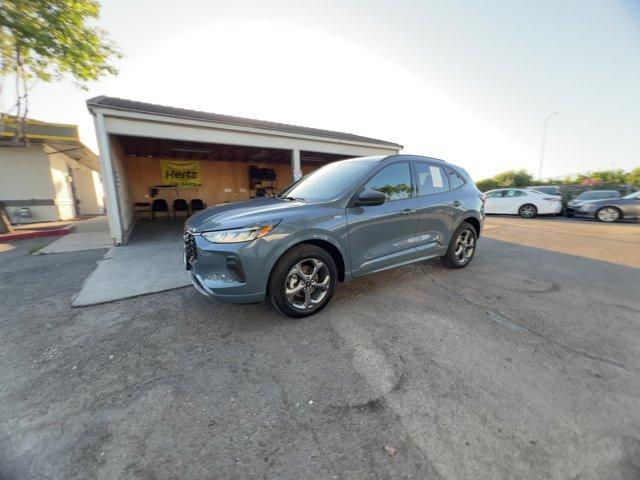 used 2023 Ford Escape car, priced at $22,583