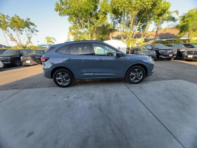 used 2023 Ford Escape car, priced at $22,583