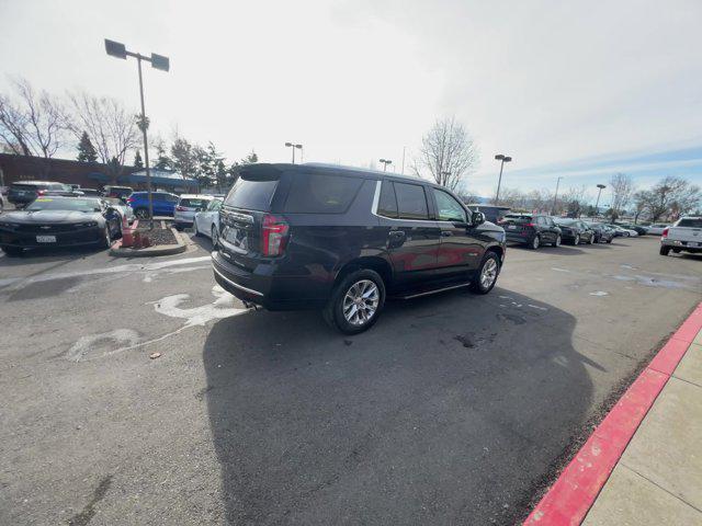 used 2023 Chevrolet Tahoe car, priced at $52,755