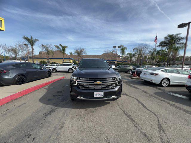 used 2023 Chevrolet Tahoe car, priced at $52,755