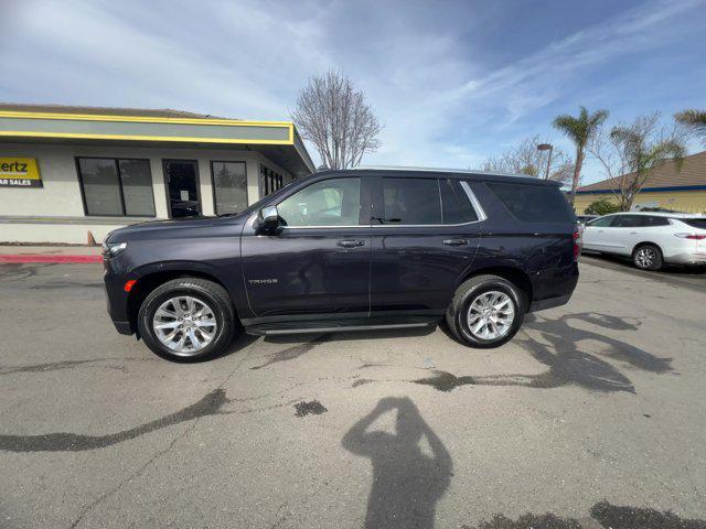 used 2023 Chevrolet Tahoe car, priced at $52,755