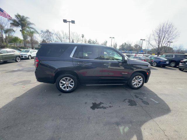 used 2023 Chevrolet Tahoe car, priced at $52,755