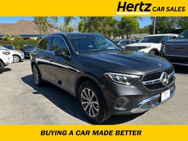 used 2023 Mercedes-Benz GLC 300 car, priced at $44,825