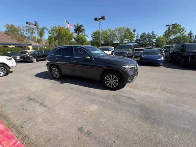 used 2023 Mercedes-Benz GLC 300 car, priced at $43,665