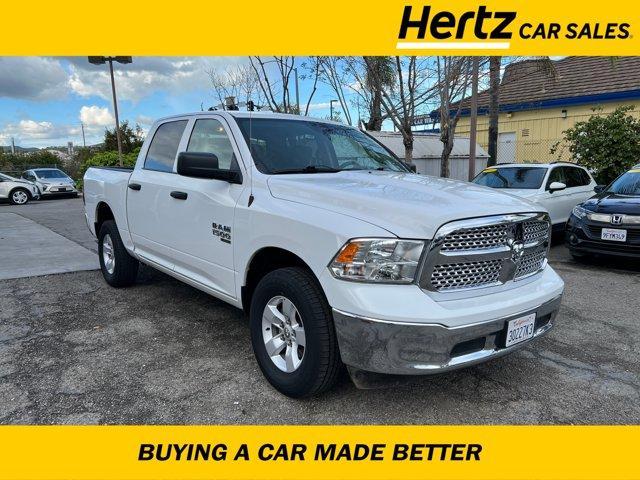 used 2022 Ram 1500 Classic car, priced at $28,555