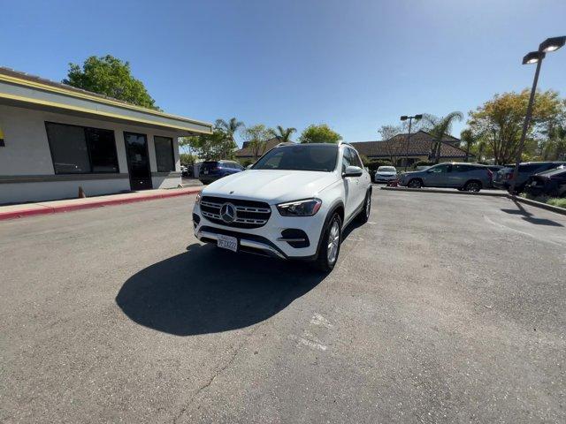 used 2024 Mercedes-Benz GLE 350 car, priced at $60,985