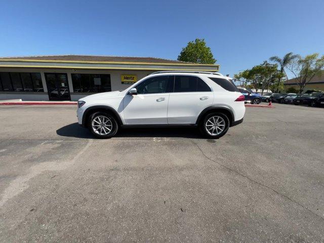 used 2024 Mercedes-Benz GLE 350 car, priced at $60,985