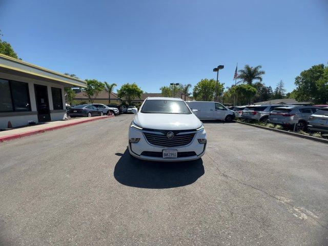 used 2022 Buick Enclave car, priced at $29,975